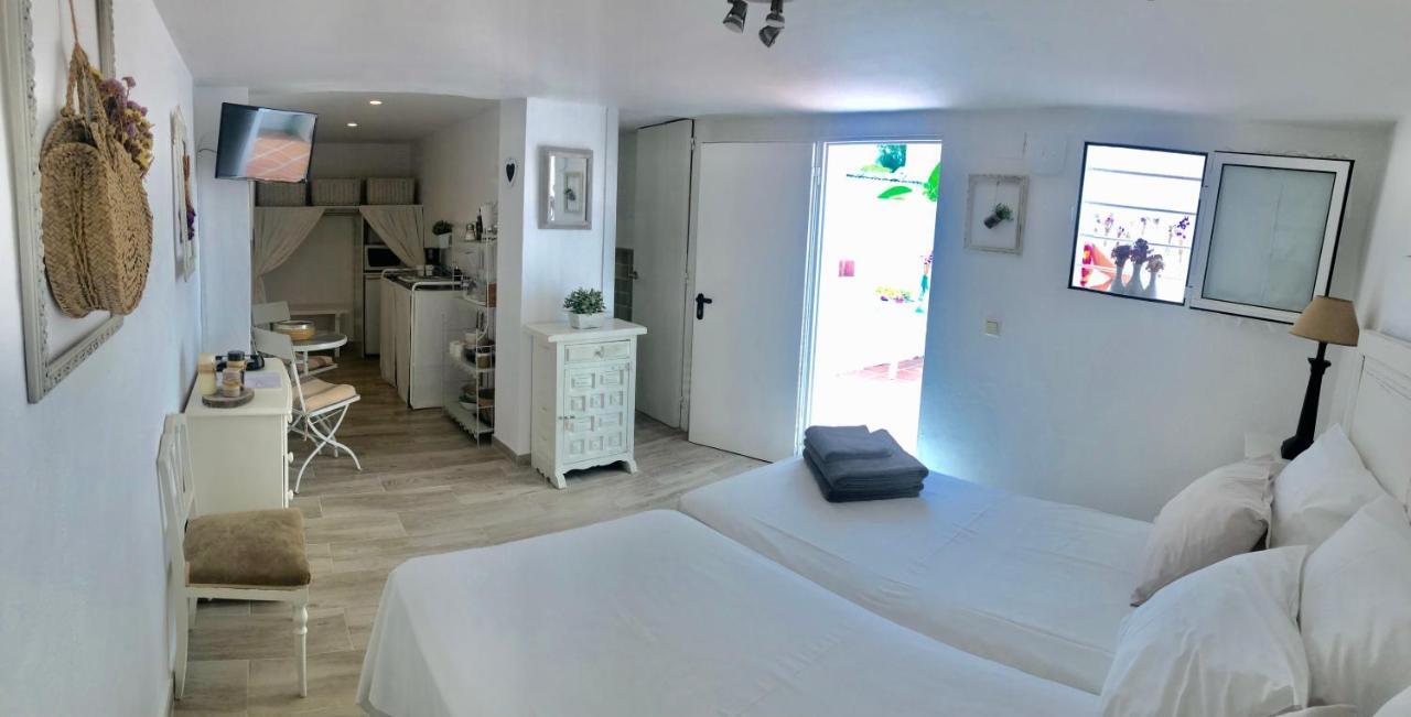 Estudio A 10 Minutos Del Puerto Banus Estepona Exterior foto